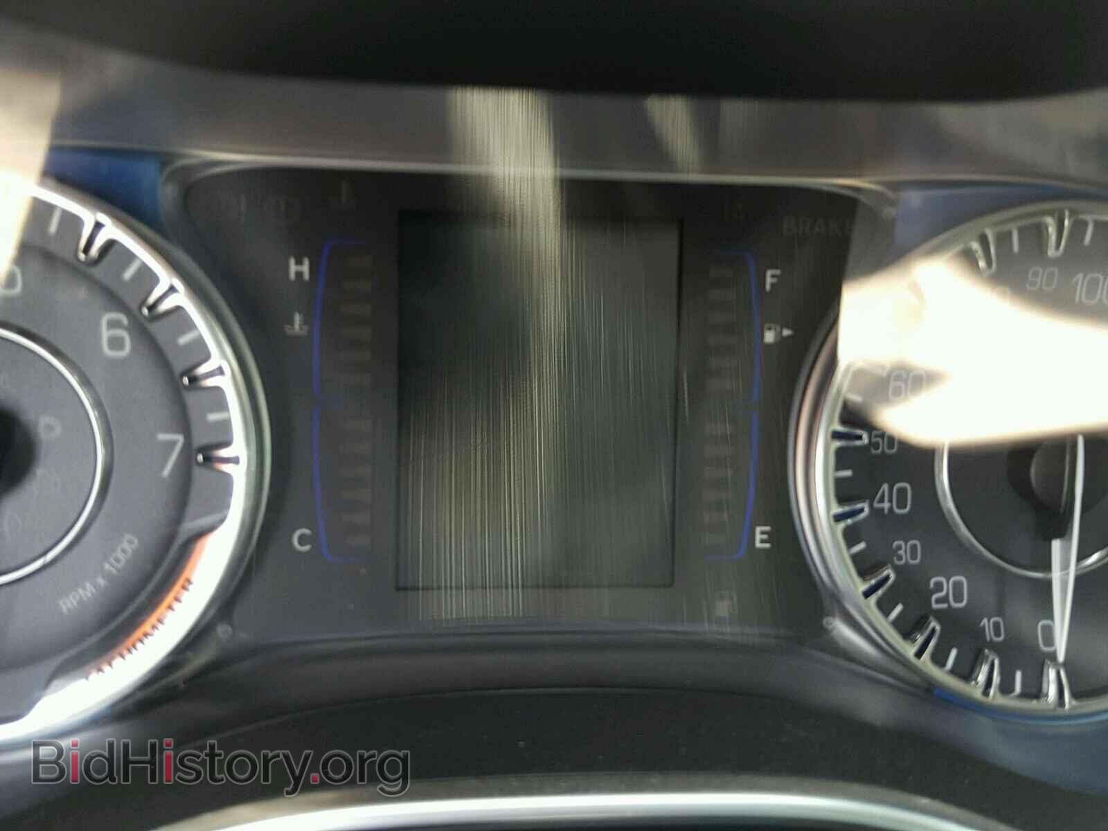 2015 CHRYSLER 200 - VIN: 1C3CCCAB3FN613445 - Photo 8