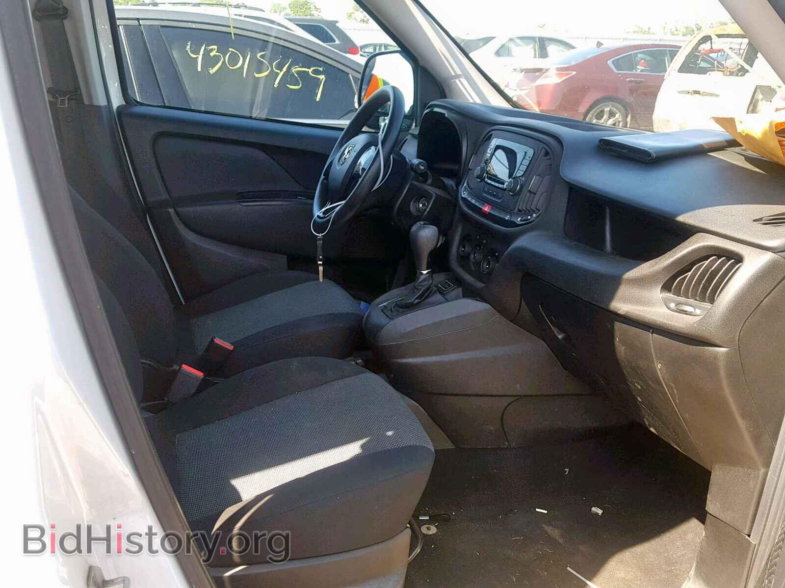 2016 RAM PROMASTER - VIN: ZFBERFAT4G6B37124 - Фото 5