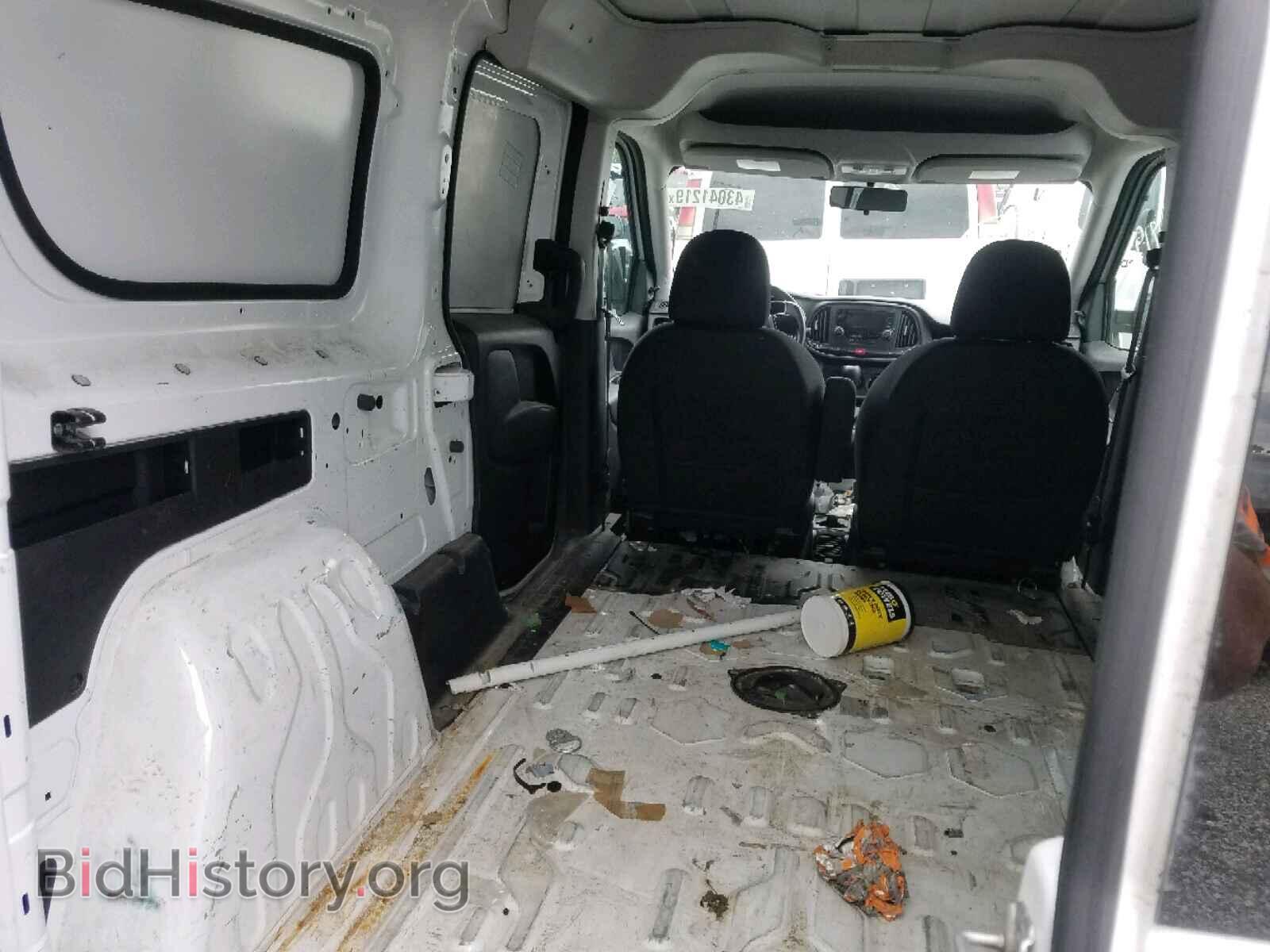 2016 RAM PROMASTER - VIN: ZFBERFAT4G6B37124 - Фото 9