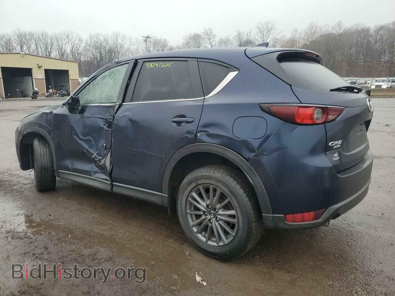 2019 MAZDA CX-5 - VIN: JM3KFBCM3K0621082 - Photo 2