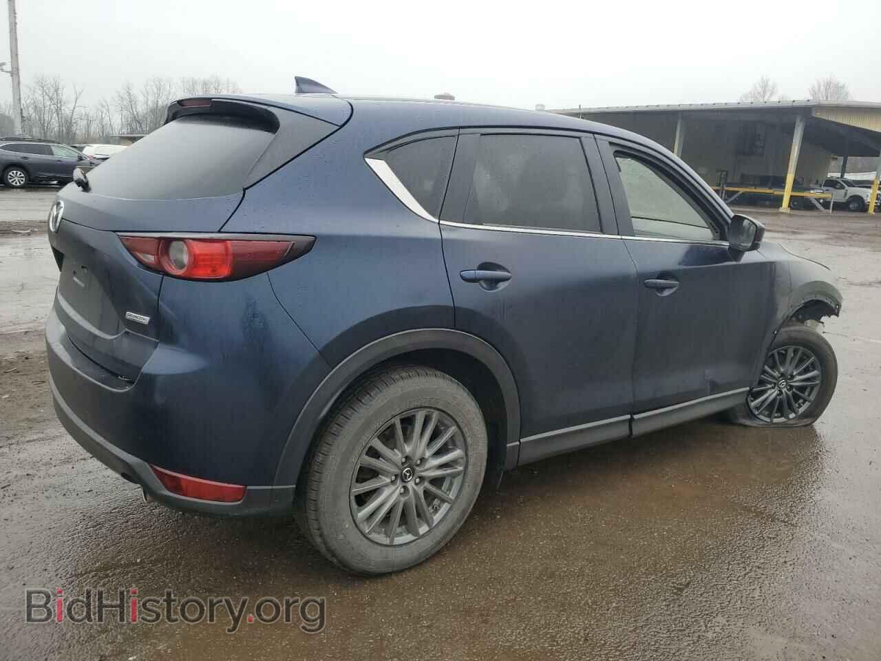 2019 MAZDA CX-5 - VIN: JM3KFBCM3K0621082 - Photo 3
