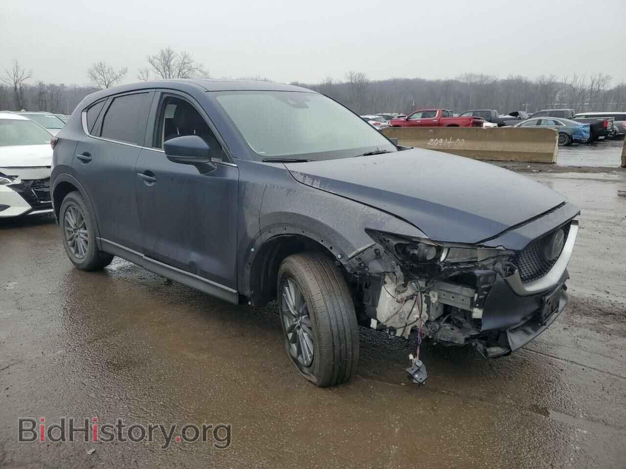 2019 MAZDA CX-5 - VIN: JM3KFBCM3K0621082 - Photo 4