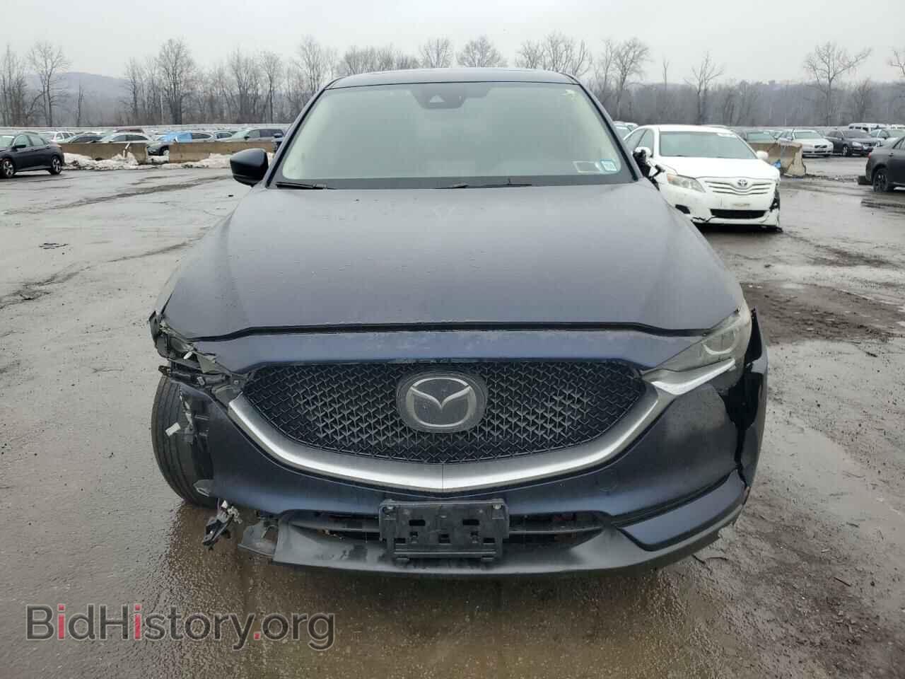2019 MAZDA CX-5 - VIN: JM3KFBCM3K0621082 - Photo 5