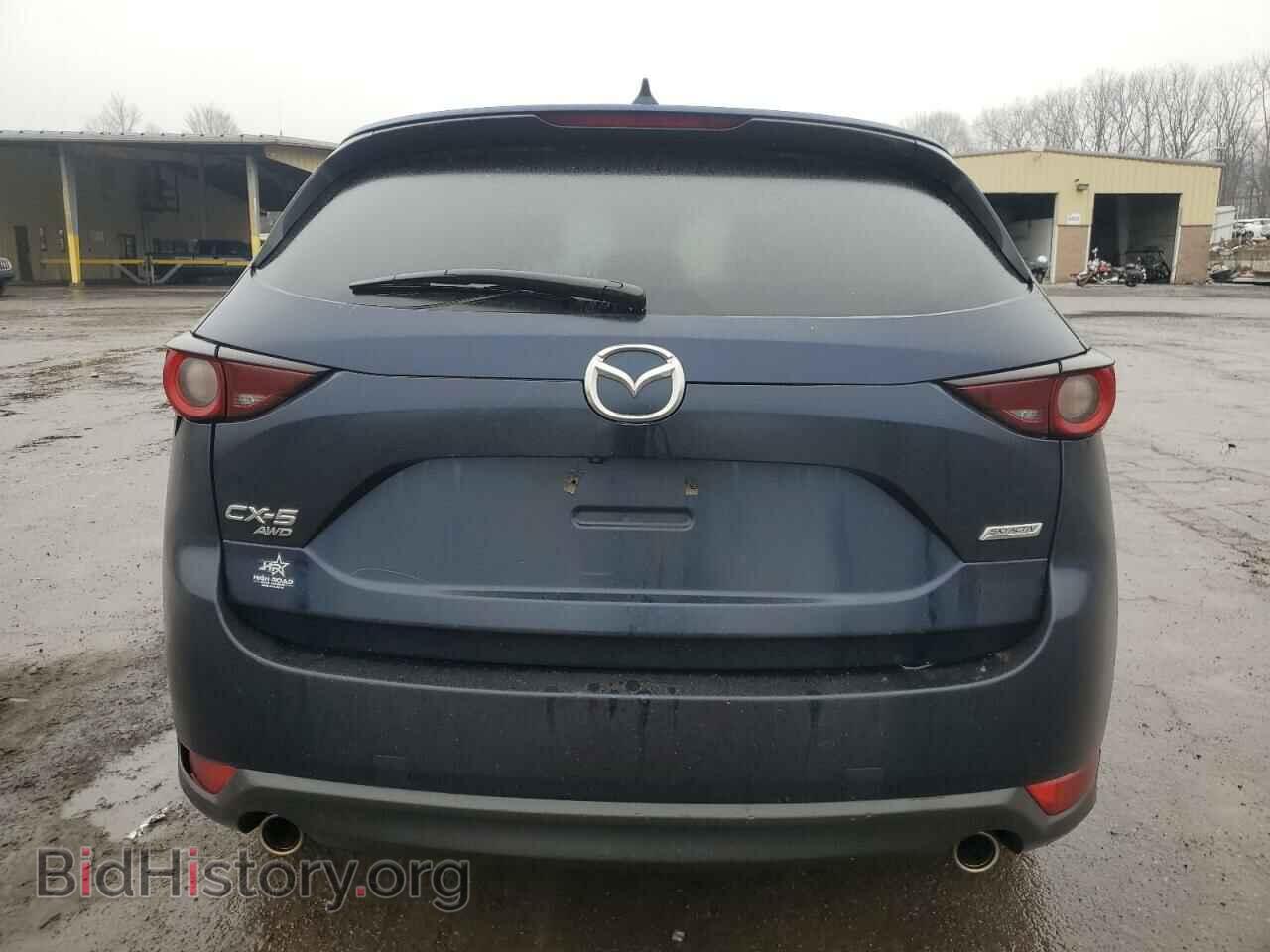 2019 MAZDA CX-5 - VIN: JM3KFBCM3K0621082 - Photo 6