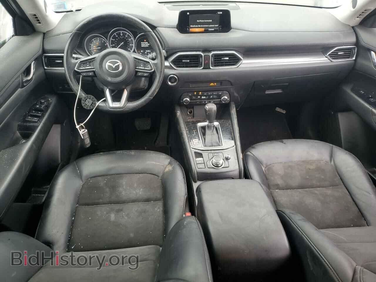2019 MAZDA CX-5 - VIN: JM3KFBCM3K0621082 - Photo 8