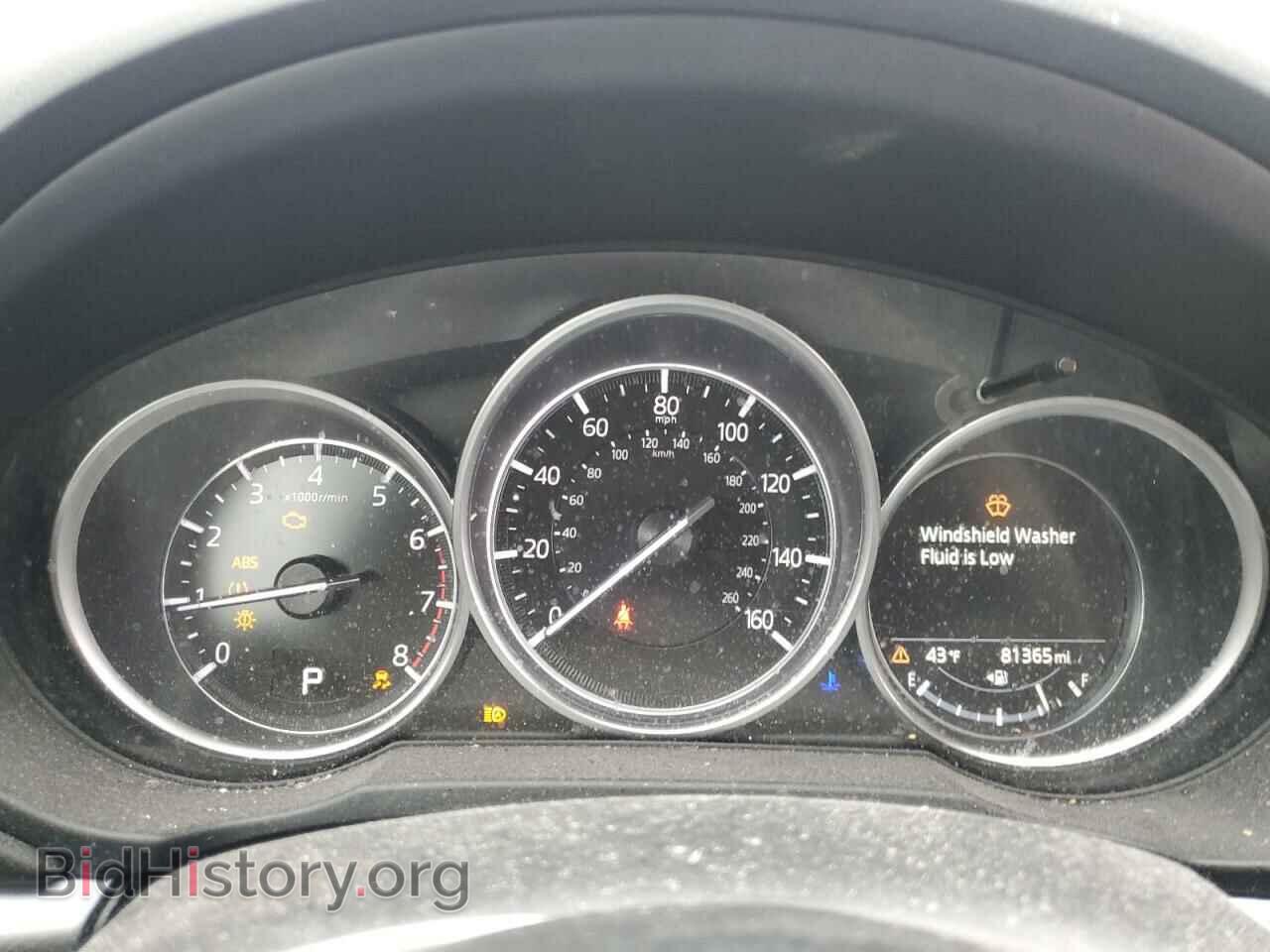 2019 MAZDA CX-5 - VIN: JM3KFBCM3K0621082 - Photo 9