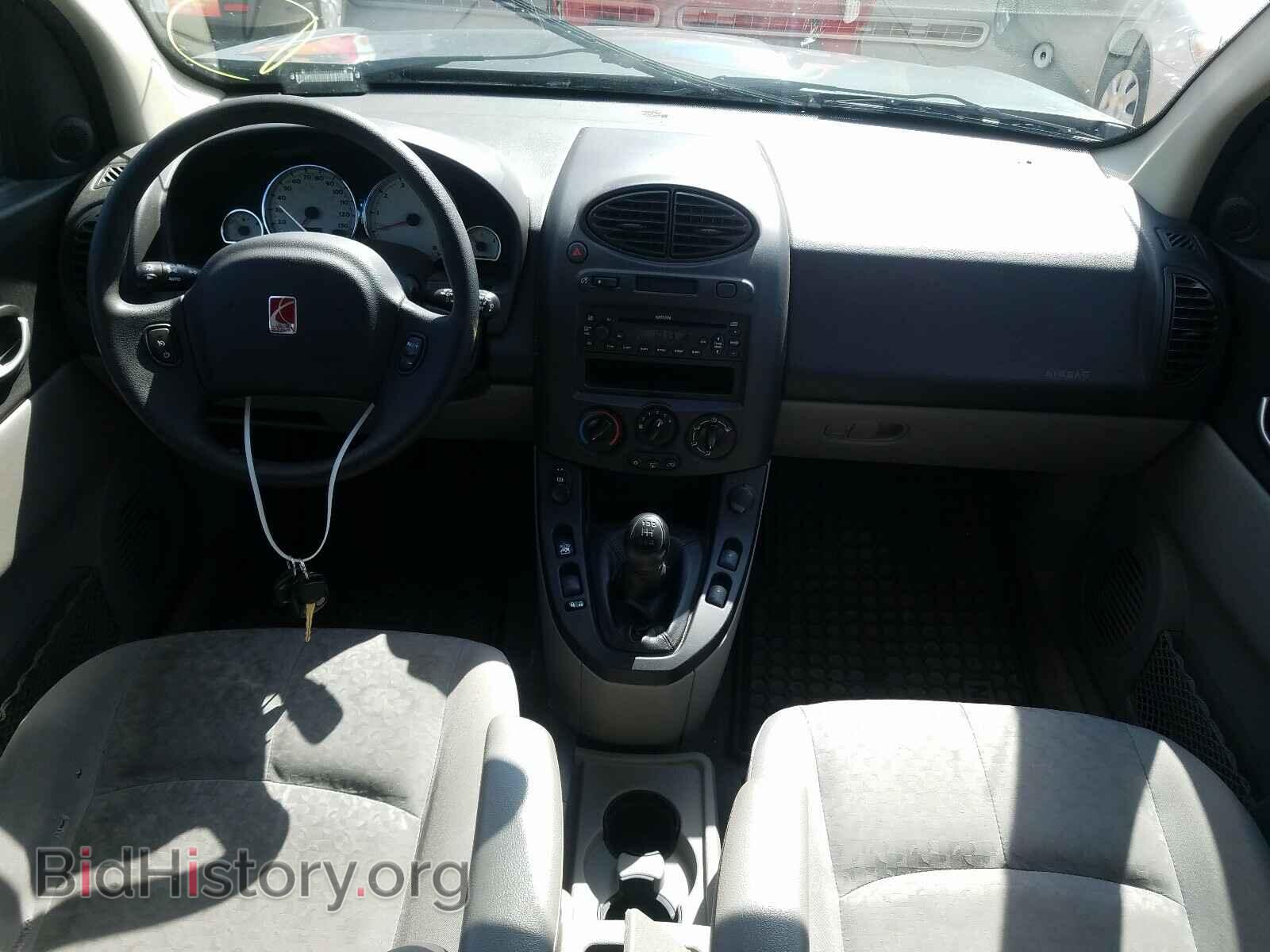 2005 SATURN VUE - VIN: 5GZCZ23D65S860976 - Фото 9