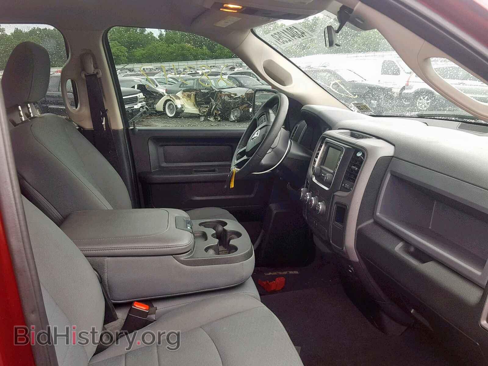 2018 RAM 1500 ST - VIN: 1C6RR7FT3JS135011 - Фото 5