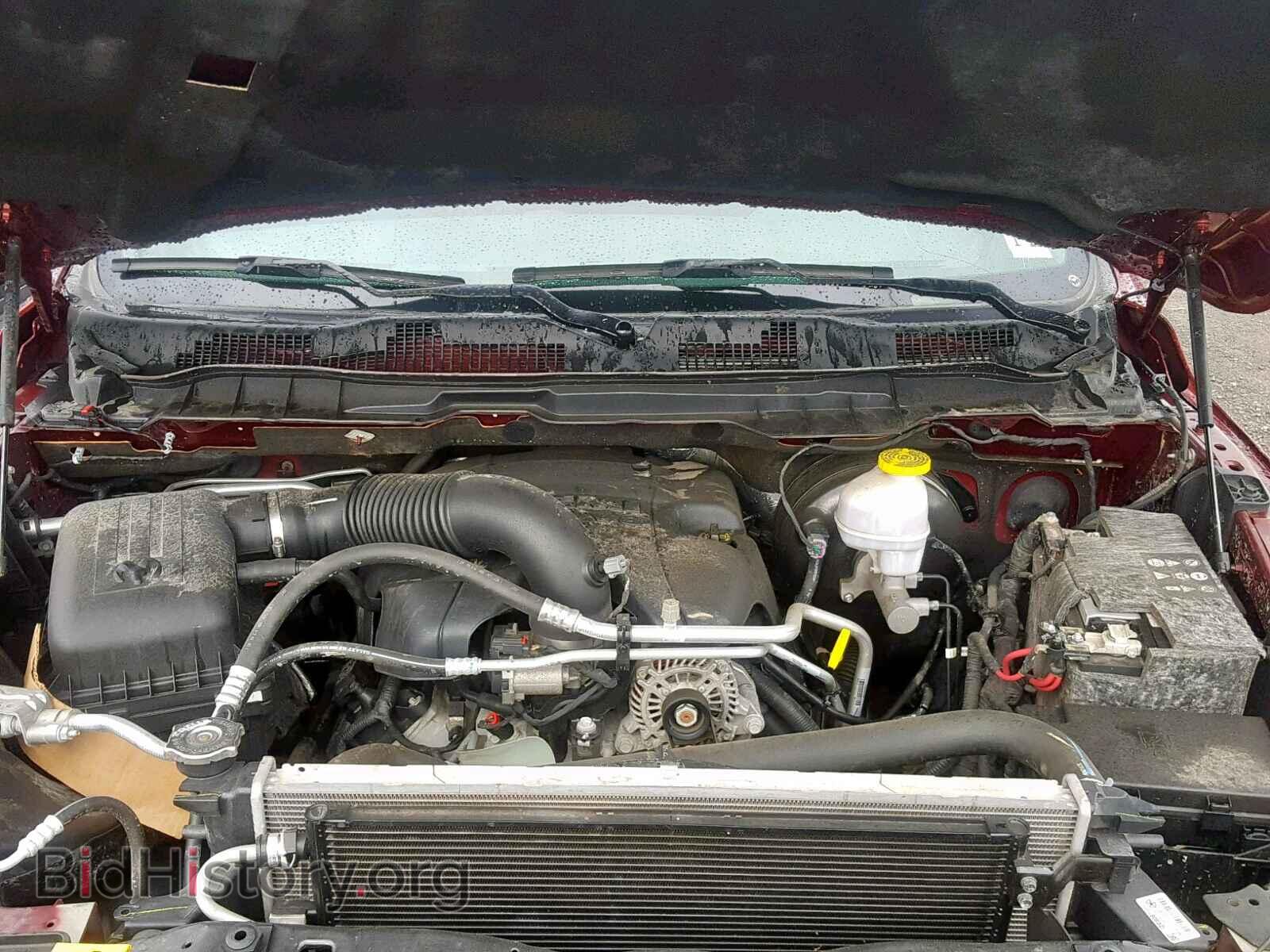 2018 RAM 1500 ST - VIN: 1C6RR7FT3JS135011 - Фото 7