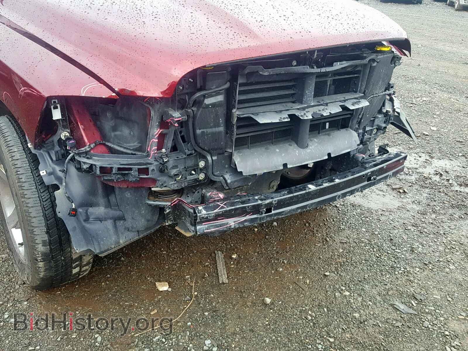 2018 RAM 1500 ST - VIN: 1C6RR7FT3JS135011 - Фото 9