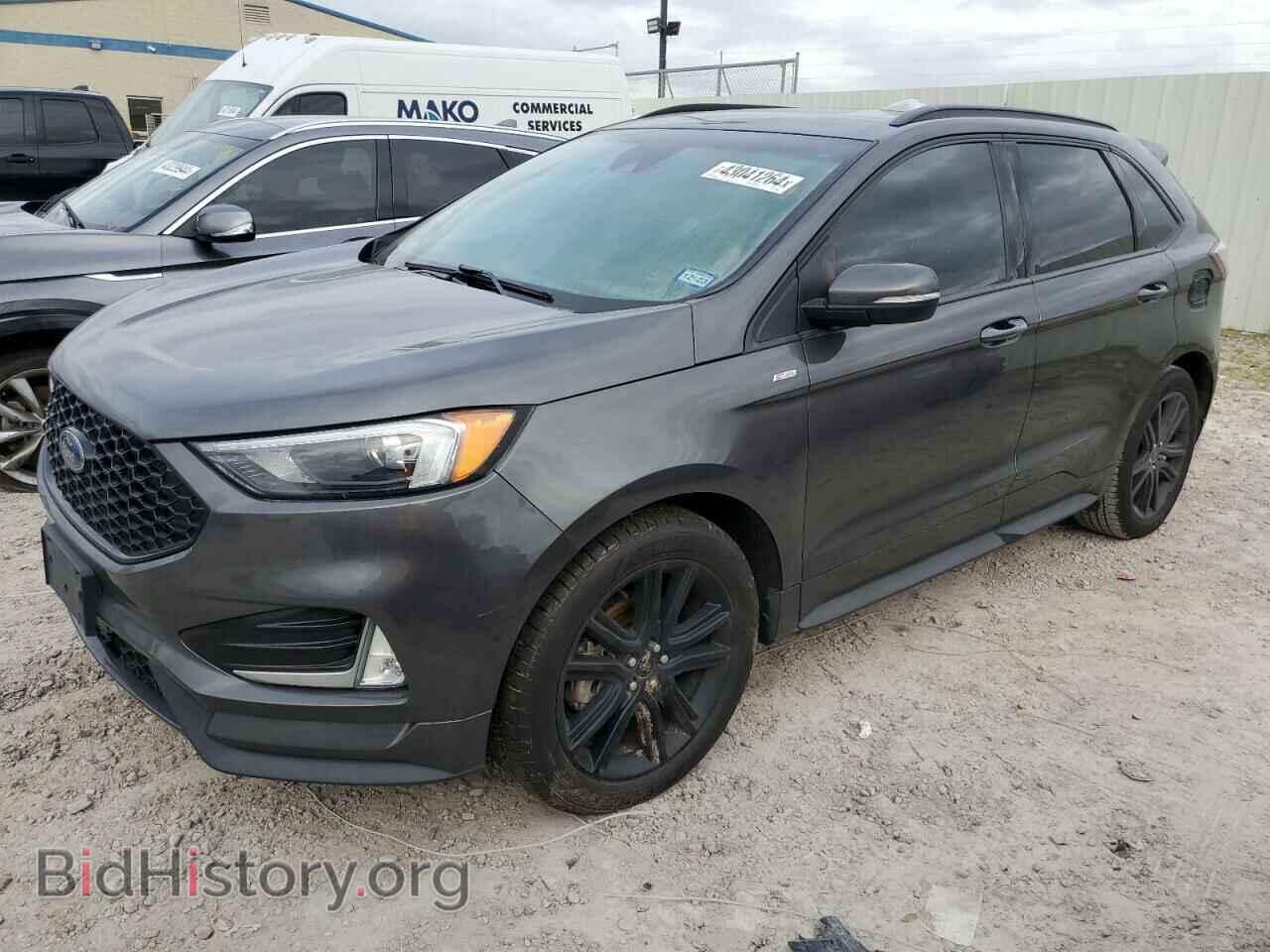 Фотография 2FMPK3J98LBB17864 - FORD EDGE 2020