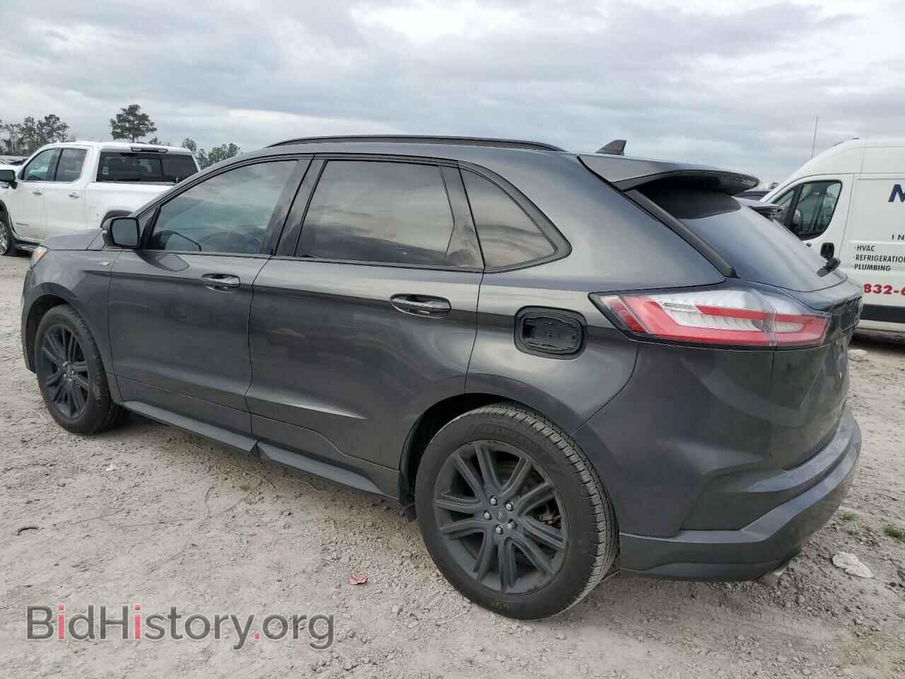 2020 FORD EDGE - VIN: 2FMPK3J98LBB17864 - Фото 2