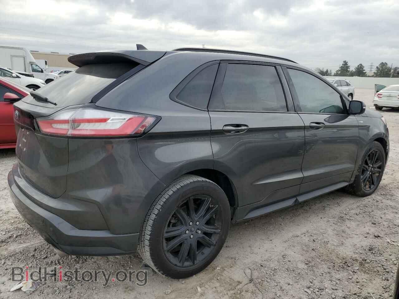 2020 FORD EDGE - VIN: 2FMPK3J98LBB17864 - Фото 3