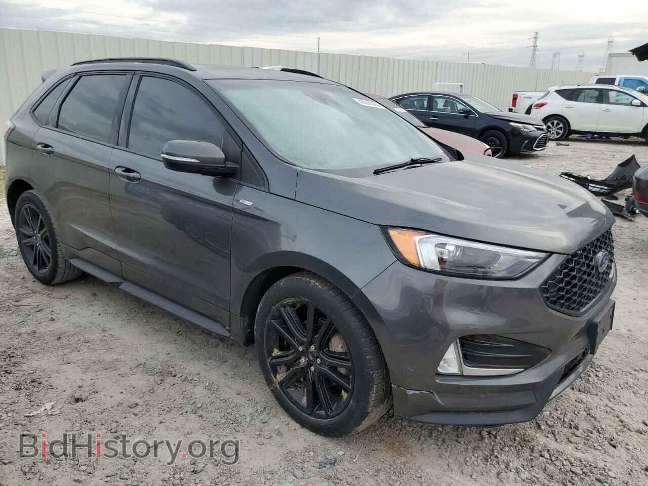 2020 FORD EDGE - VIN: 2FMPK3J98LBB17864 - Фото 4
