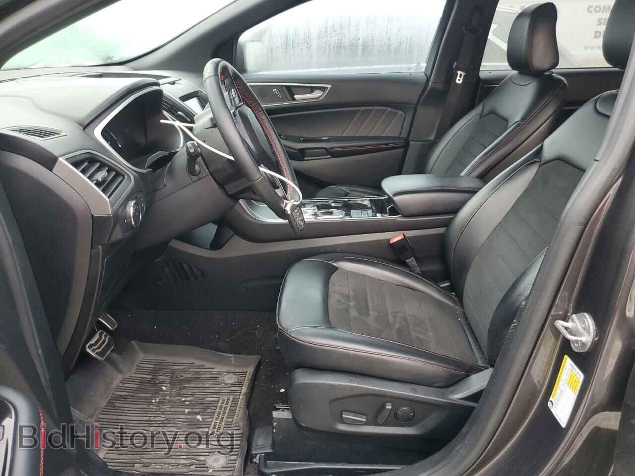 2020 FORD EDGE - VIN: 2FMPK3J98LBB17864 - Фото 7