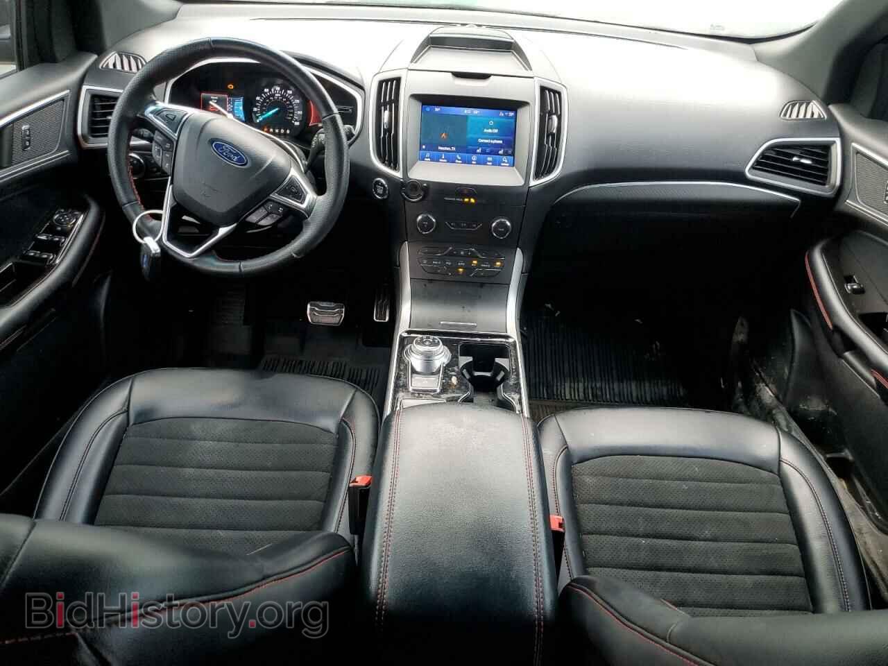 2020 FORD EDGE - VIN: 2FMPK3J98LBB17864 - Фото 8