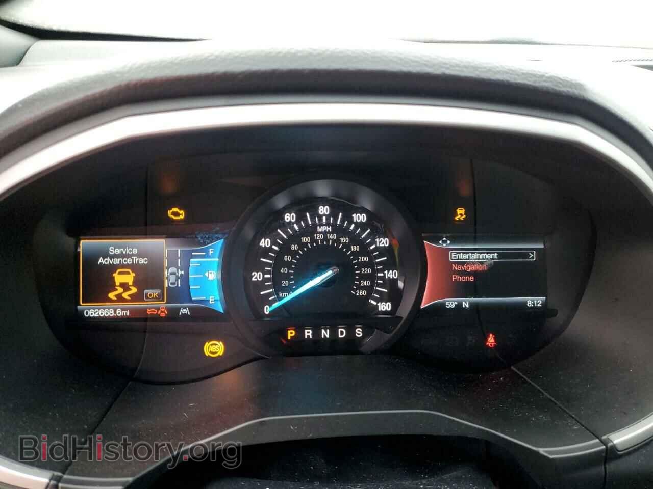 2020 FORD EDGE - VIN: 2FMPK3J98LBB17864 - Фото 9