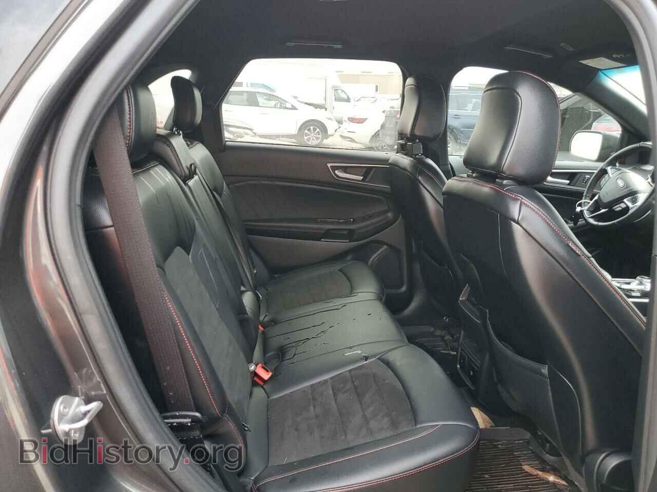 2020 FORD EDGE - VIN: 2FMPK3J98LBB17864 - Фото 10