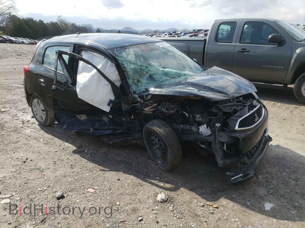 2020 MITSUBISHI MIRAGE - VIN: ML32A3HJ2LH003396 - Фото 4