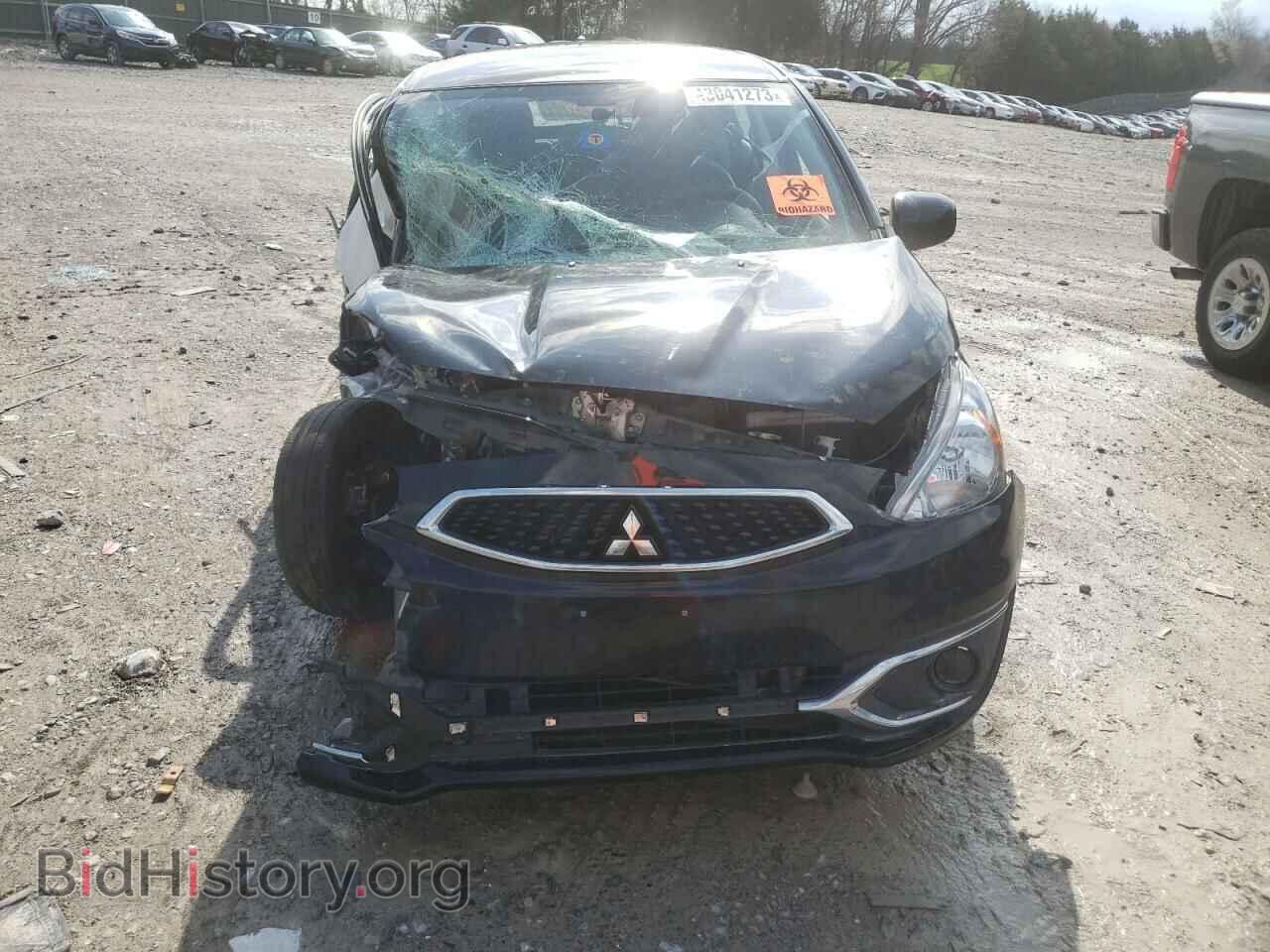 2020 MITSUBISHI MIRAGE - VIN: ML32A3HJ2LH003396 - Фото 5