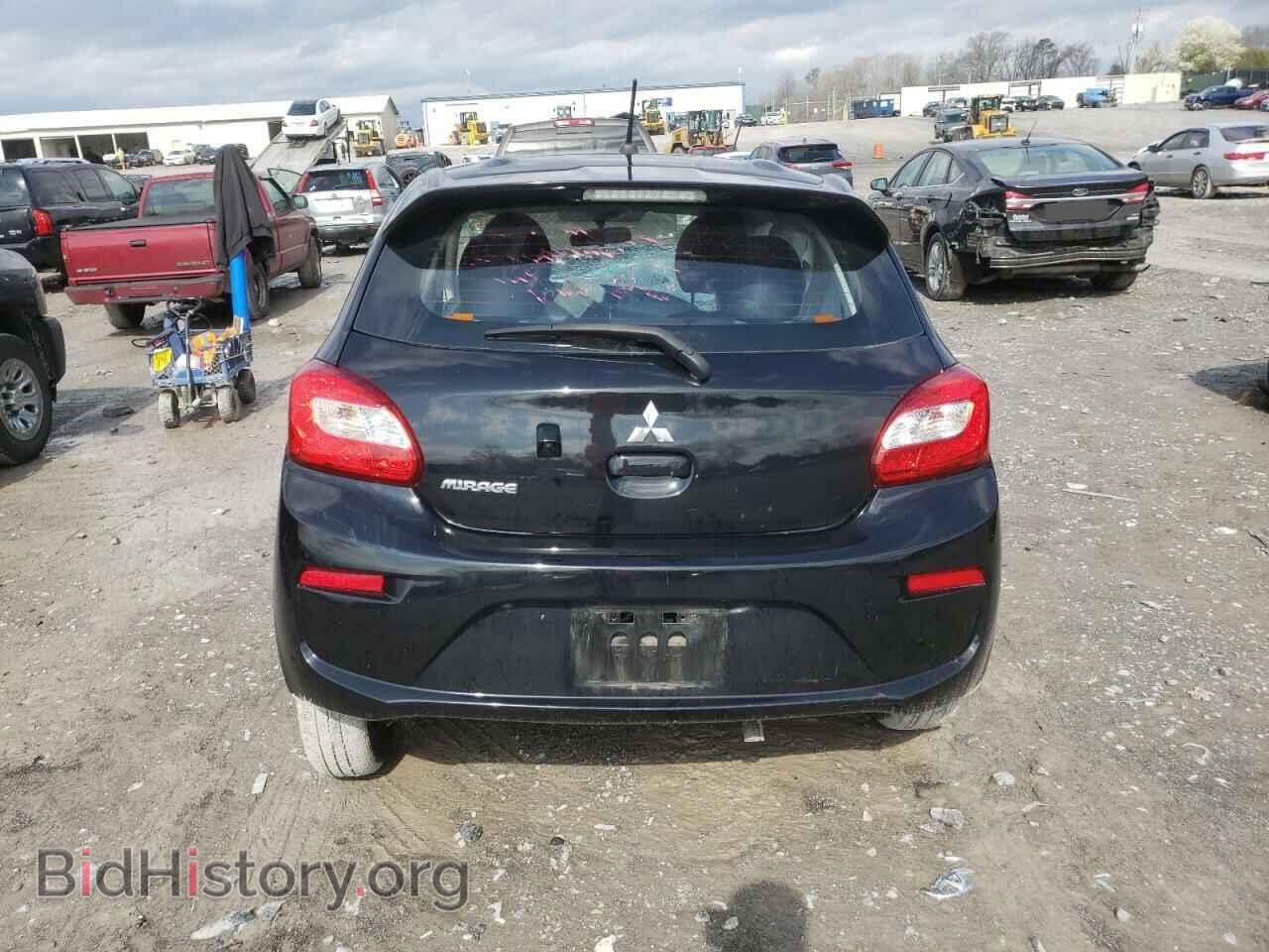 2020 MITSUBISHI MIRAGE - VIN: ML32A3HJ2LH003396 - Фото 6