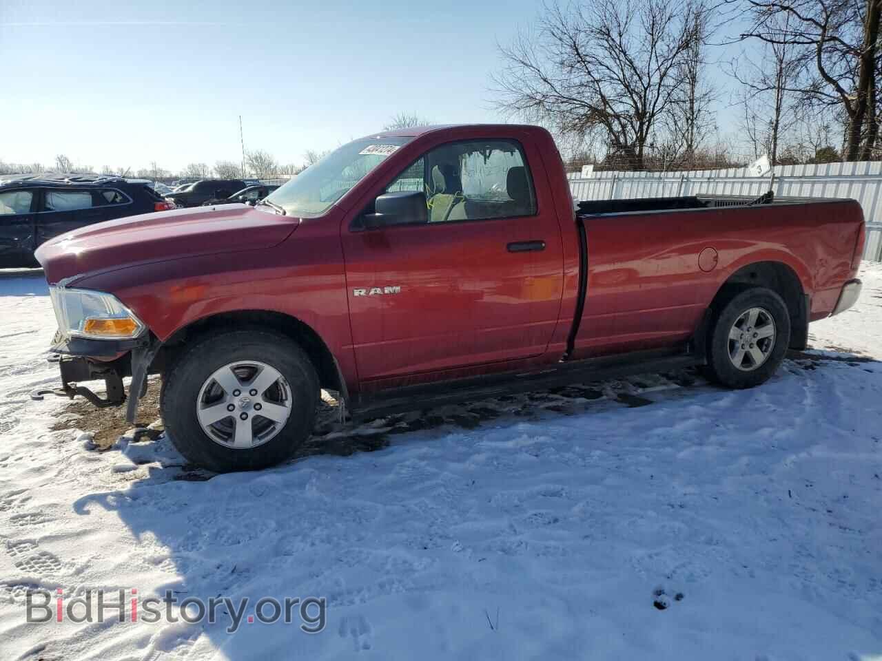 Фотография 1D3HB16P59J509295 - DODGE All Models 2009