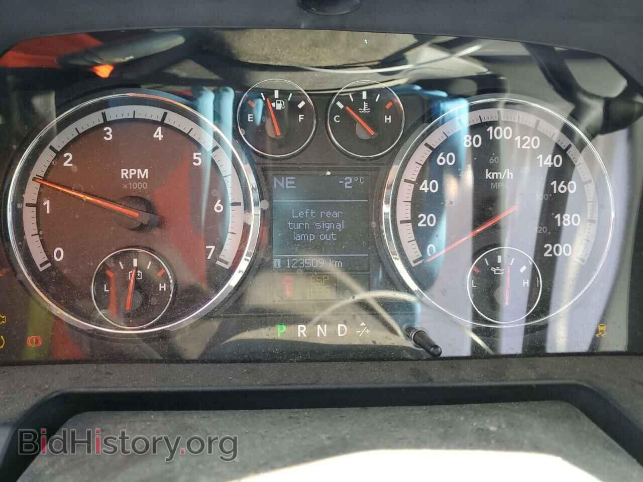 2009 DODGE All Models - VIN: 1D3HB16P59J509295 - Фото 9