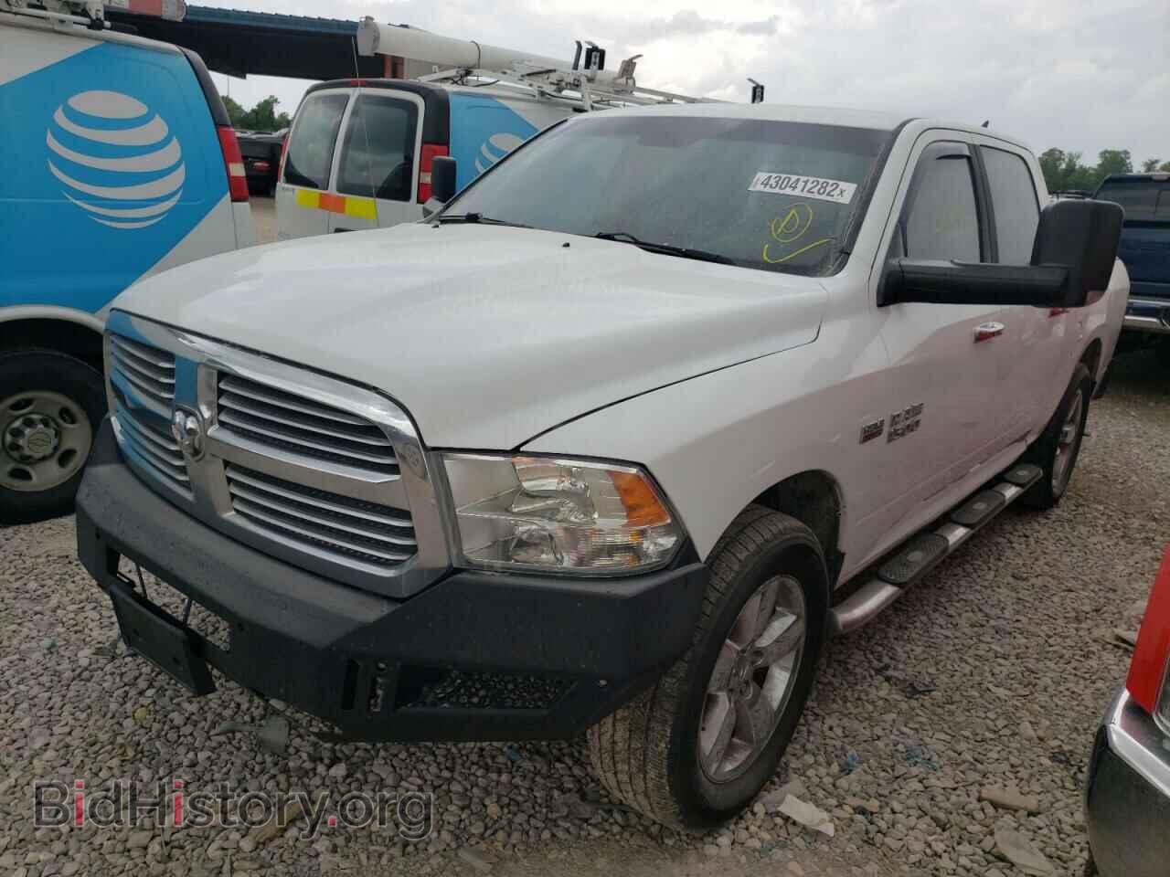 2014 RAM 1500 - VIN: 1C6RR7LT8ES199684 - Фото 2