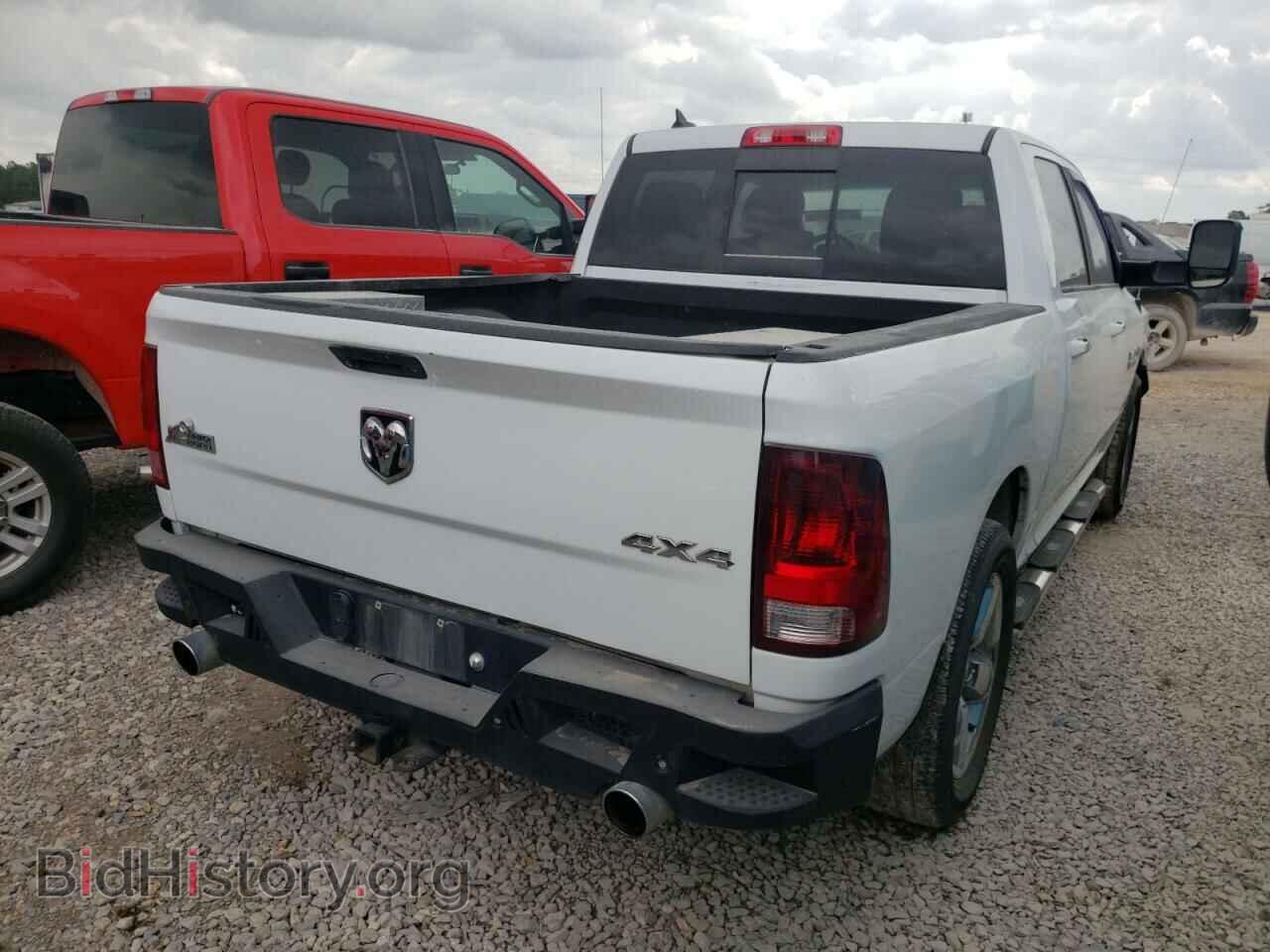 2014 RAM 1500 - VIN: 1C6RR7LT8ES199684 - Фото 4