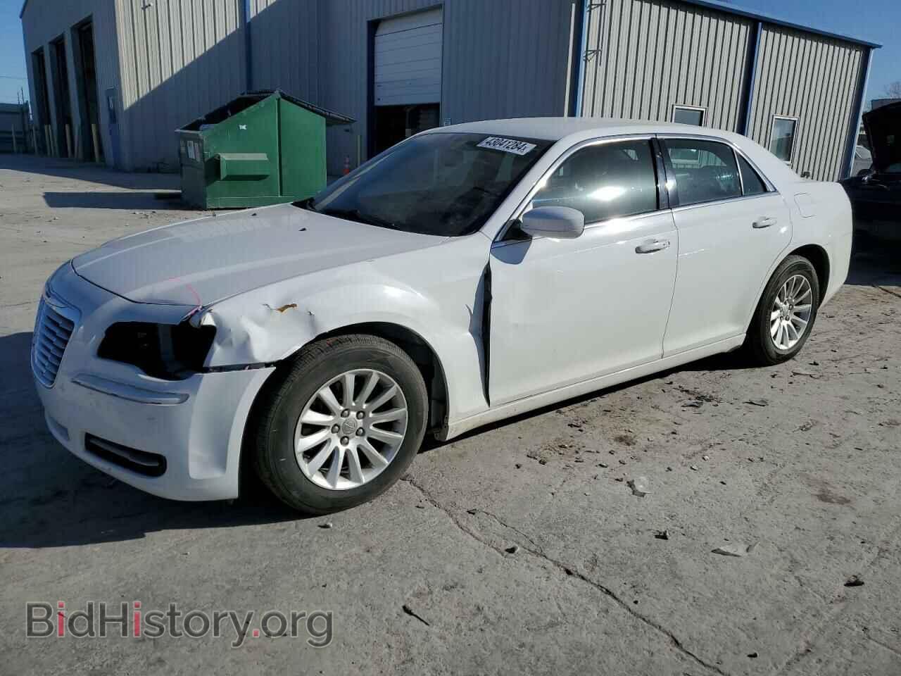 Фотография 2C3CCAAG0EH260198 - CHRYSLER 300 2014
