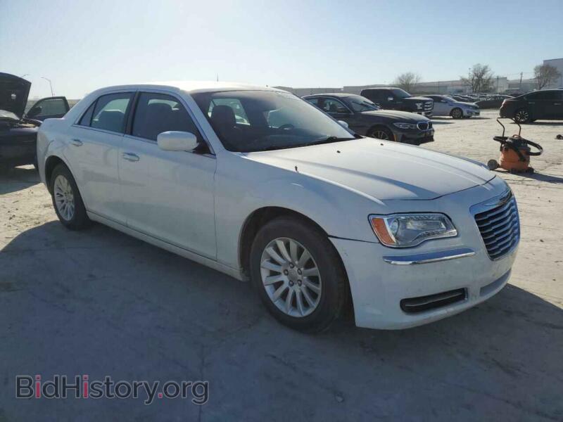 2014 Chrysler 300 (VIN 2C3CCAAG0EH260198) — фото 4 из 13