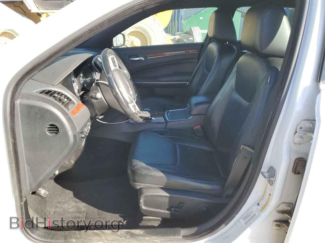 2014 CHRYSLER 300 - VIN: 2C3CCAAG0EH260198 - Фото 7