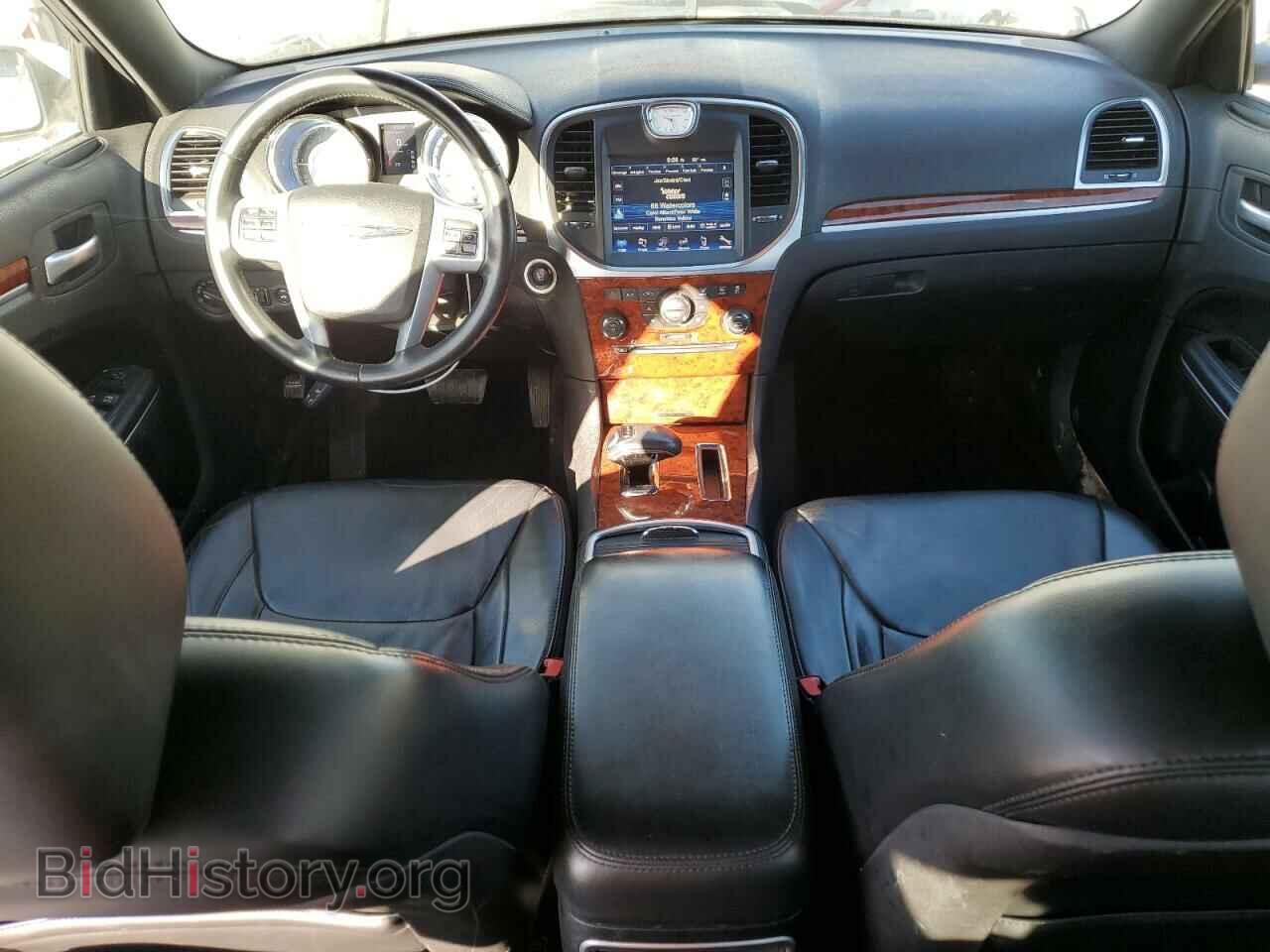 2014 CHRYSLER 300 - VIN: 2C3CCAAG0EH260198 - Фото 8