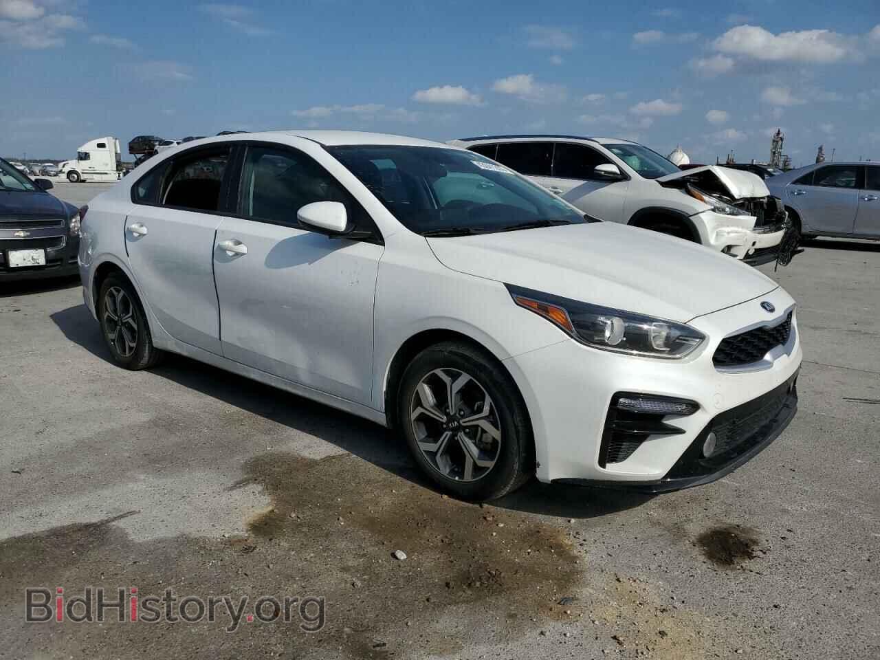 2021 KIA FORTE - VIN: 3KPF24AD5ME337077 - Фото 4