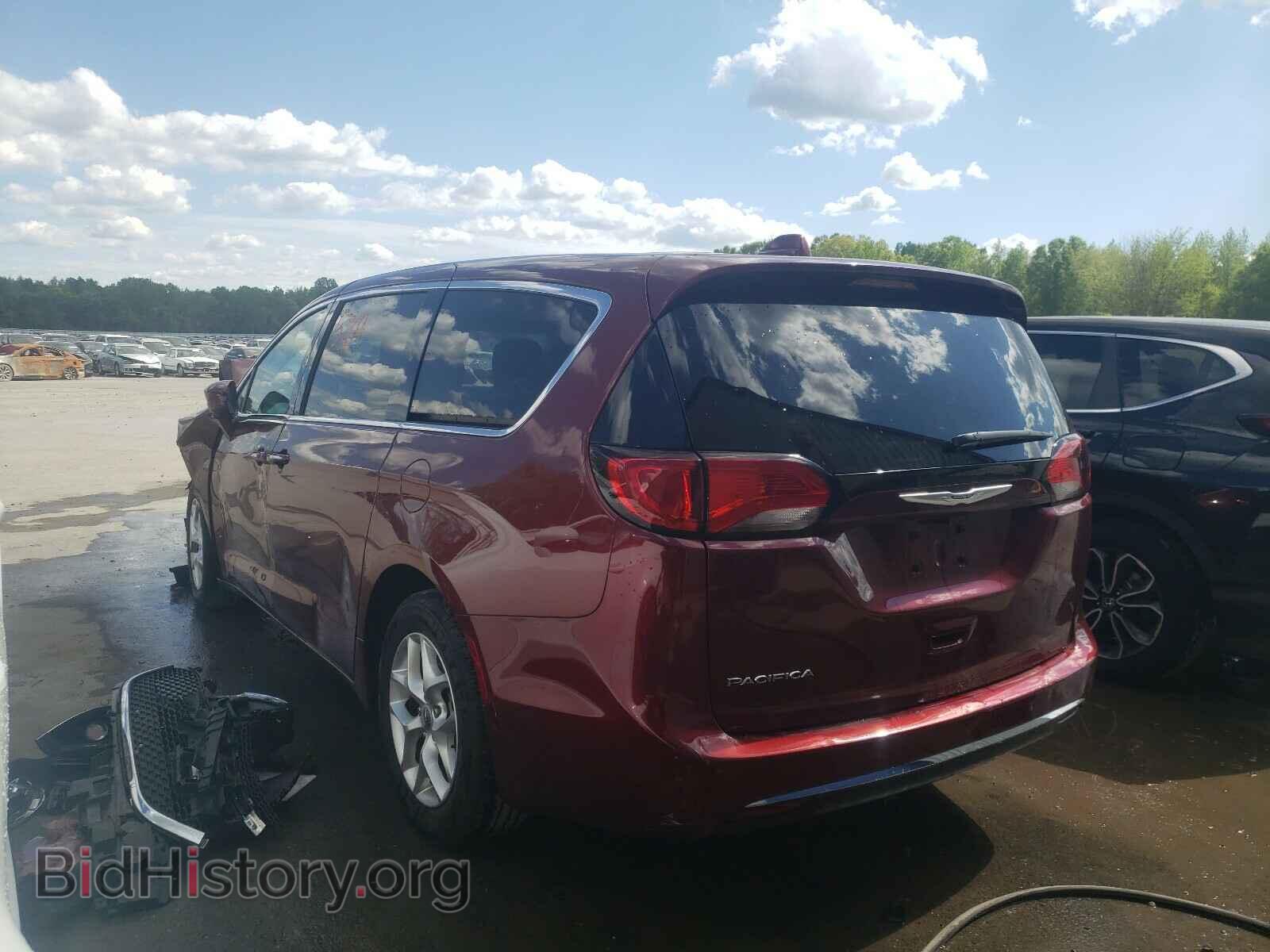 2020 CHRYSLER PACIFICA - VIN: 2C4RC1FG8LR126819 - Фото 3