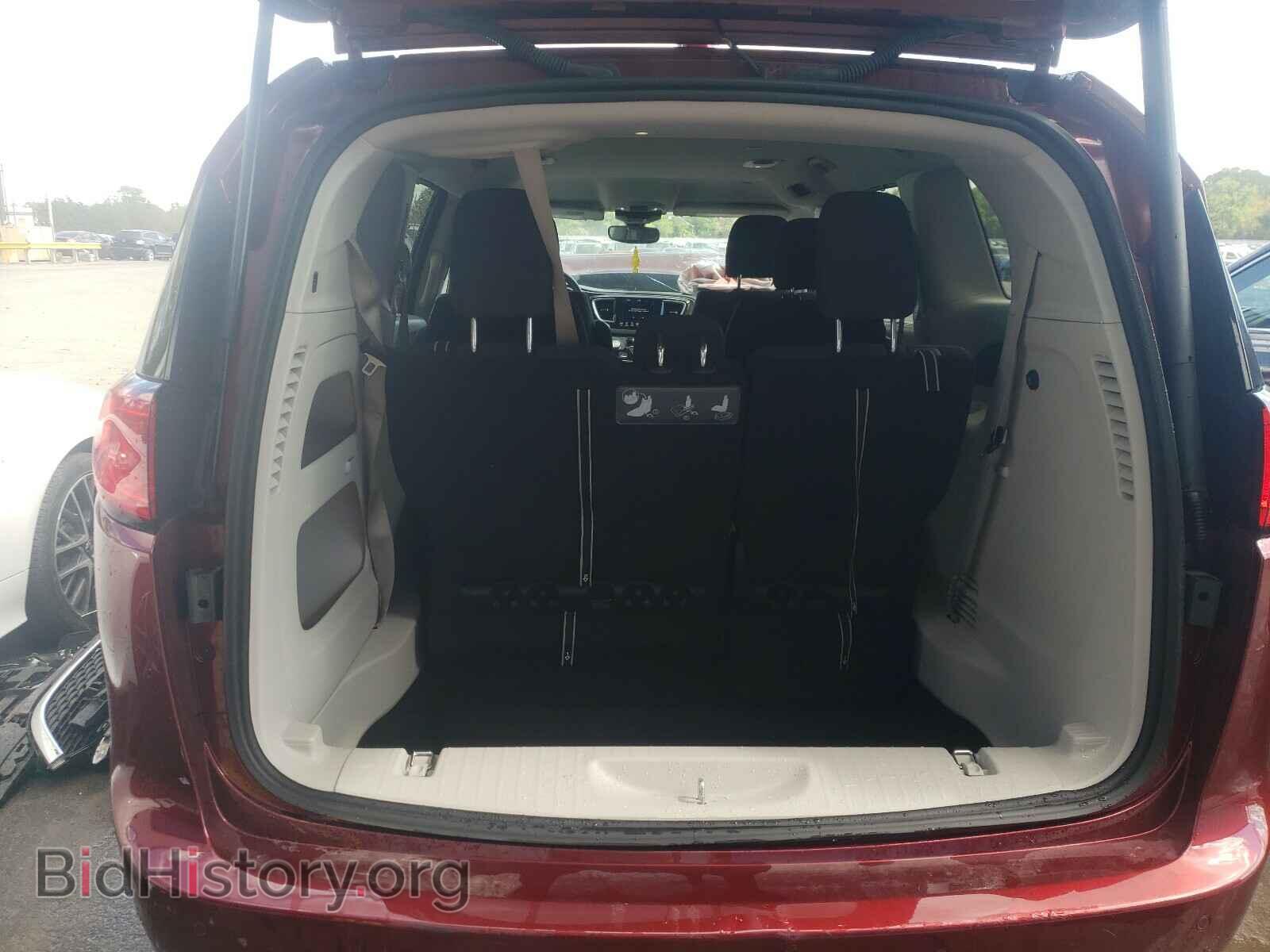 2020 CHRYSLER PACIFICA - VIN: 2C4RC1FG8LR126819 - Фото 4