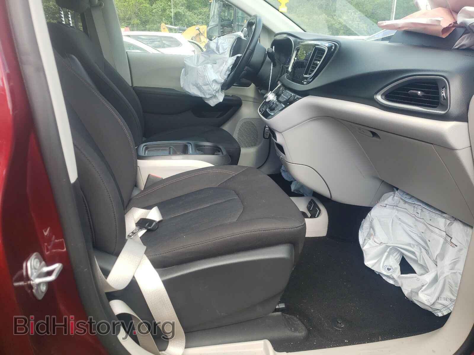 2020 CHRYSLER PACIFICA - VIN: 2C4RC1FG8LR126819 - Фото 5