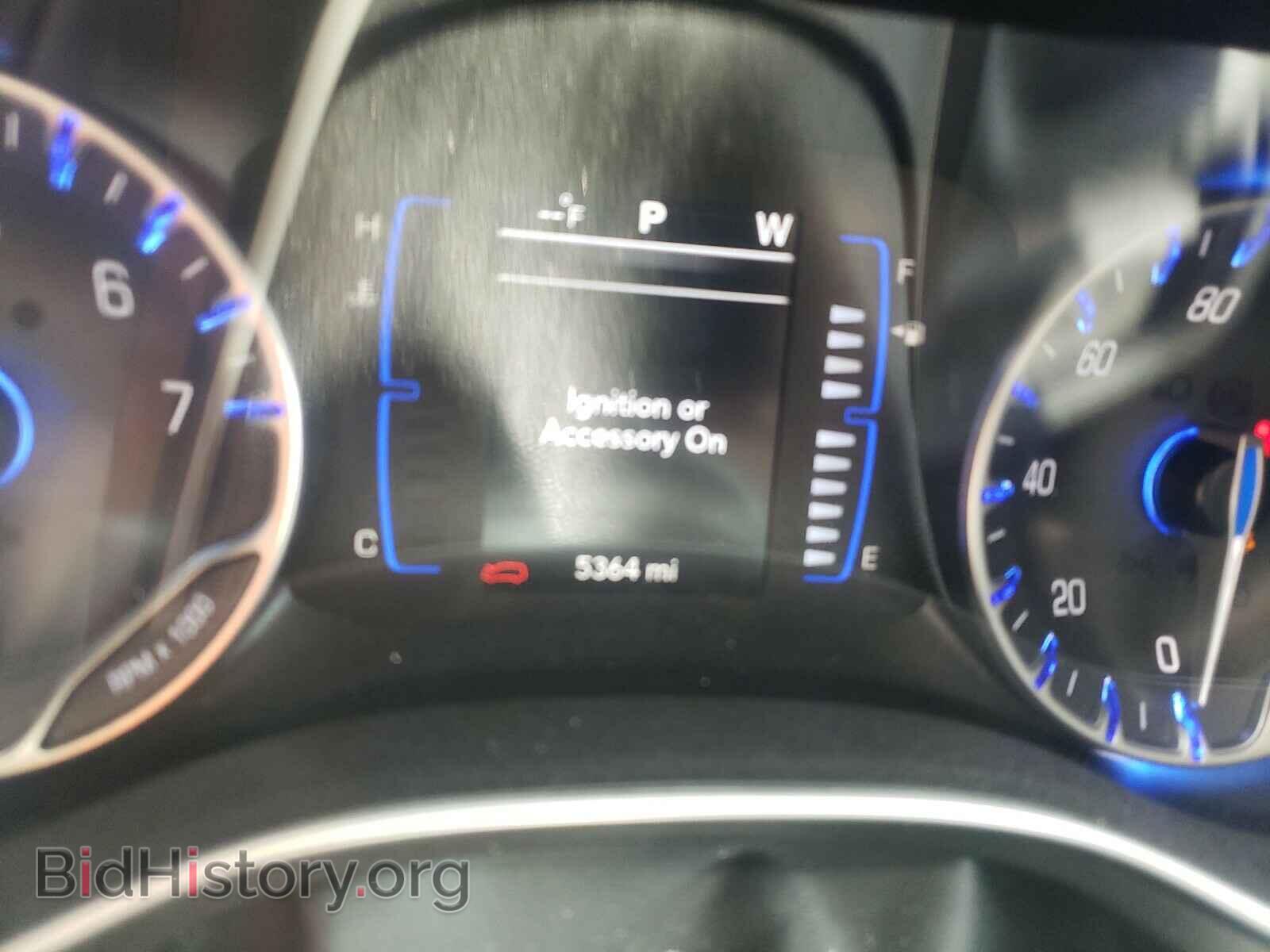 2020 CHRYSLER PACIFICA - VIN: 2C4RC1FG8LR126819 - Фото 8