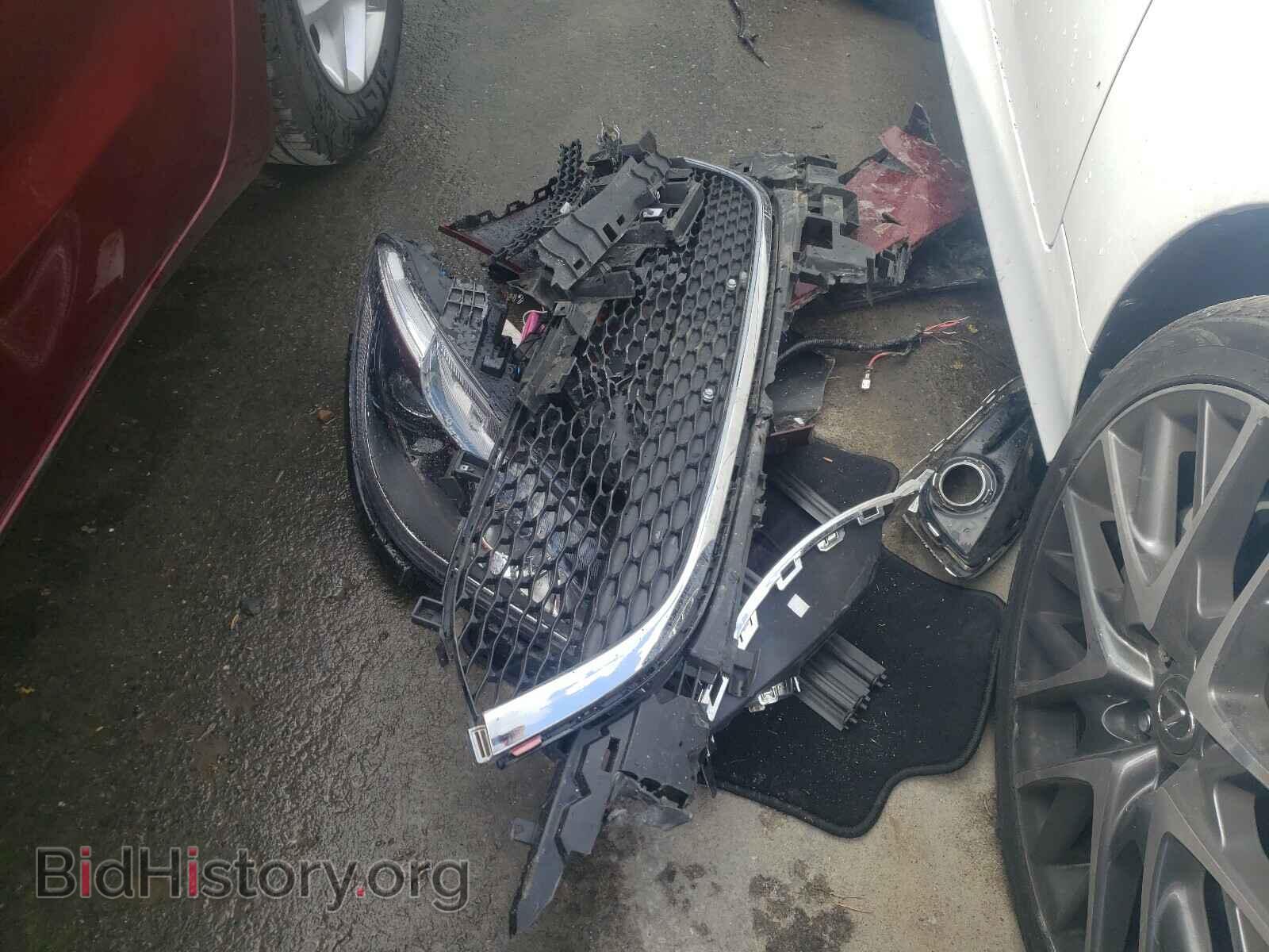 2020 CHRYSLER PACIFICA - VIN: 2C4RC1FG8LR126819 - Фото 9