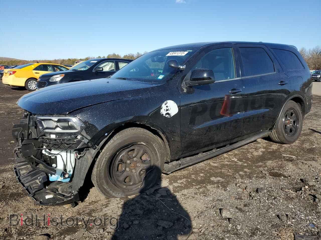Фотография 1C4RDJFG1PC638725 - DODGE DURANGO 2023