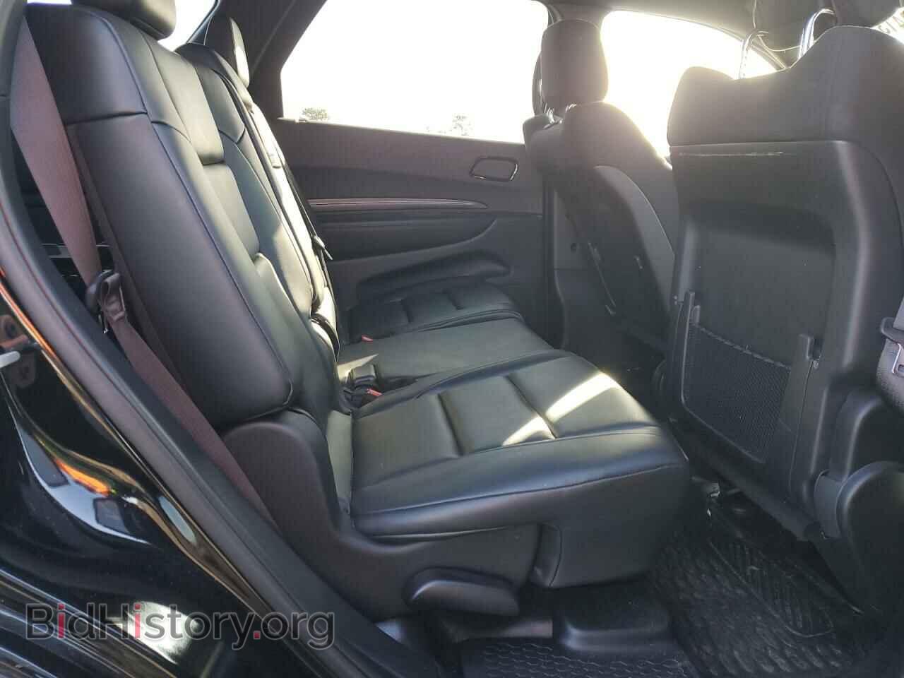 2023 DODGE DURANGO - VIN: 1C4RDJFG1PC638725 - Фото 11