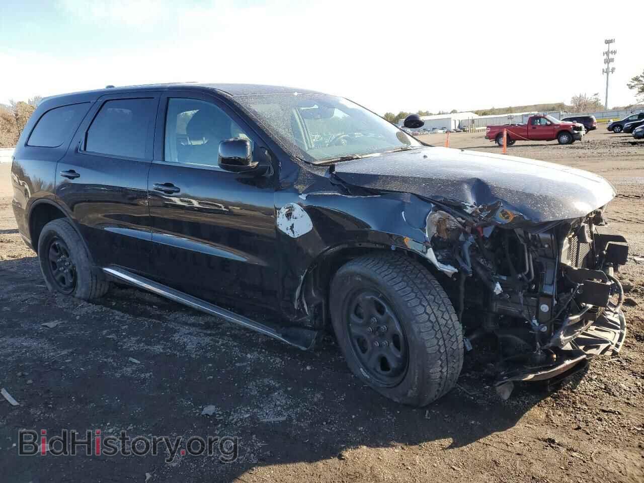 2023 DODGE DURANGO - VIN: 1C4RDJFG1PC638725 - Фото 4
