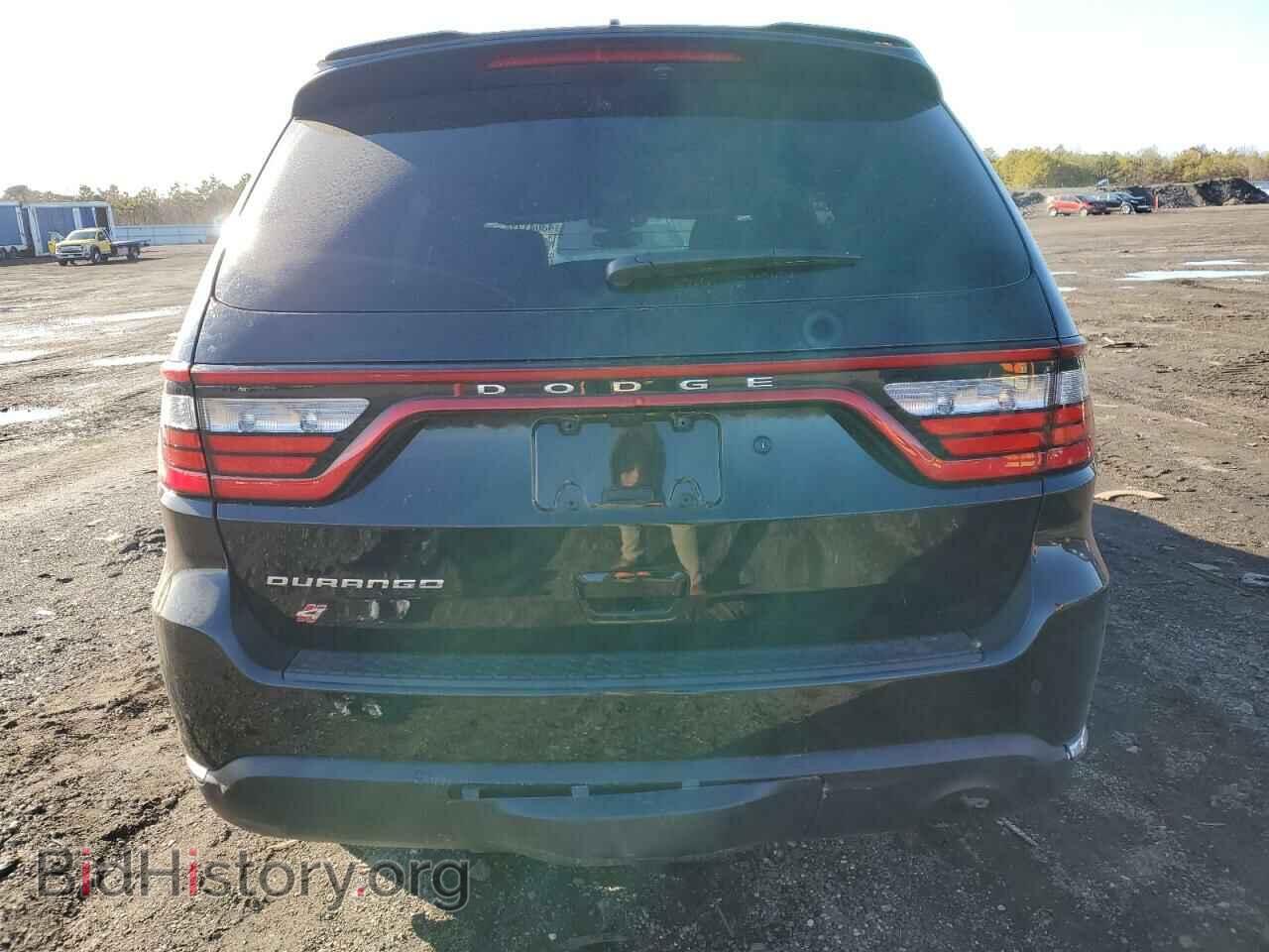 2023 DODGE DURANGO - VIN: 1C4RDJFG1PC638725 - Фото 6