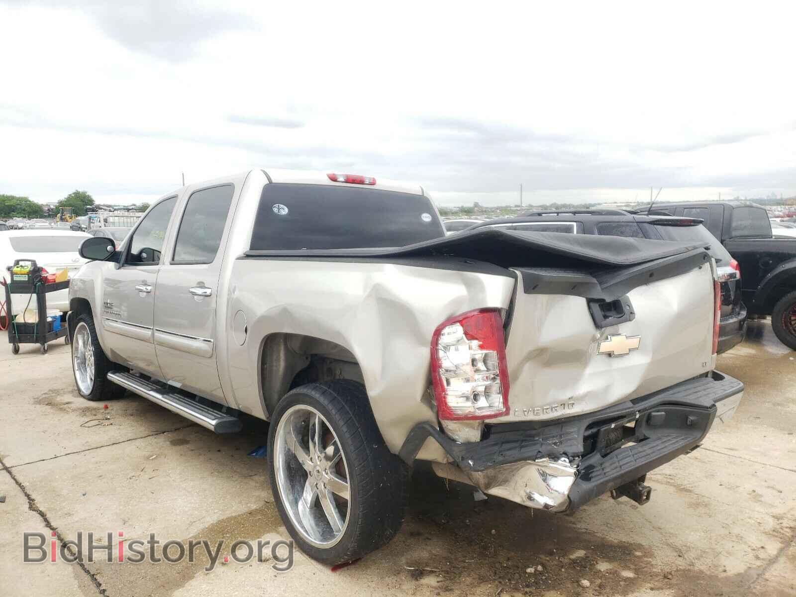 2009 CHEVROLET SILVERADO - VIN: 3GCEC23099G225949 - Фото 3