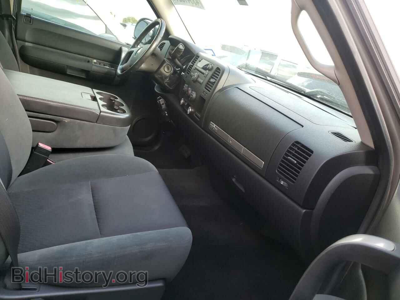 2009 CHEVROLET SILVERADO - VIN: 3GCEC23099G225949 - Фото 5