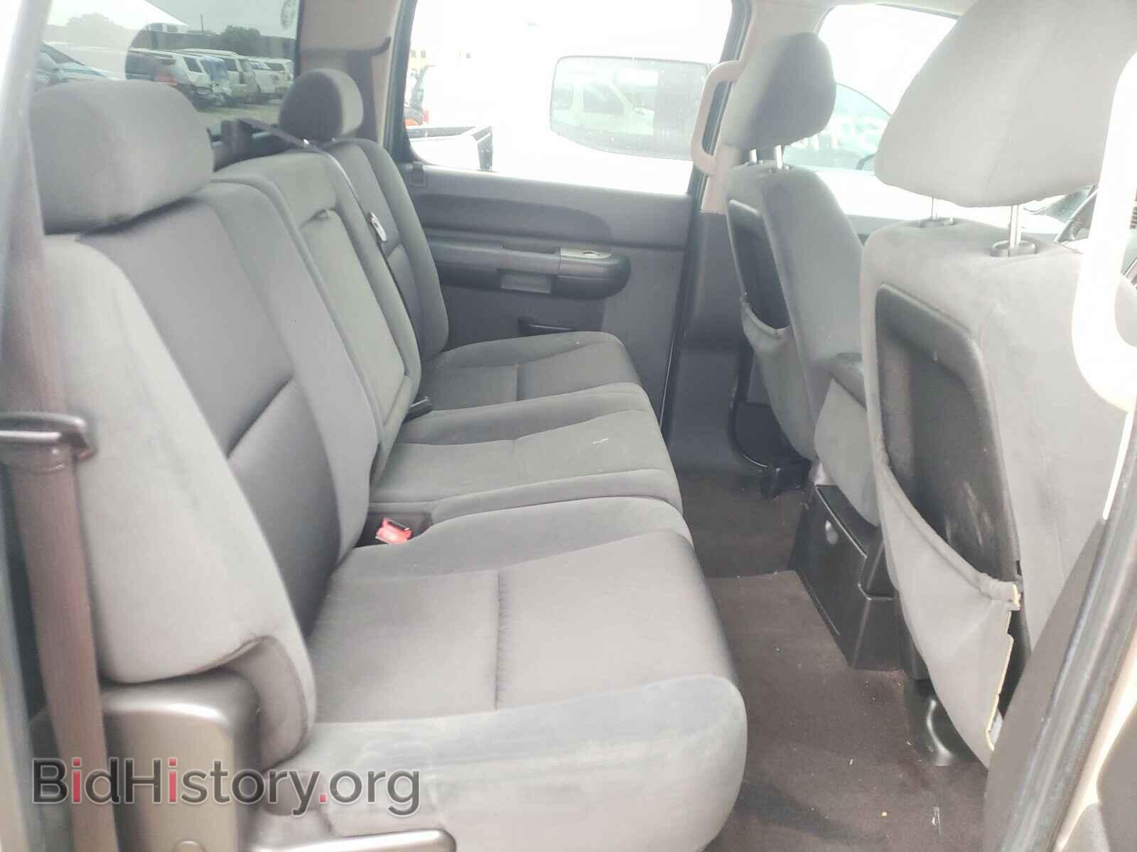 2009 CHEVROLET SILVERADO - VIN: 3GCEC23099G225949 - Фото 6