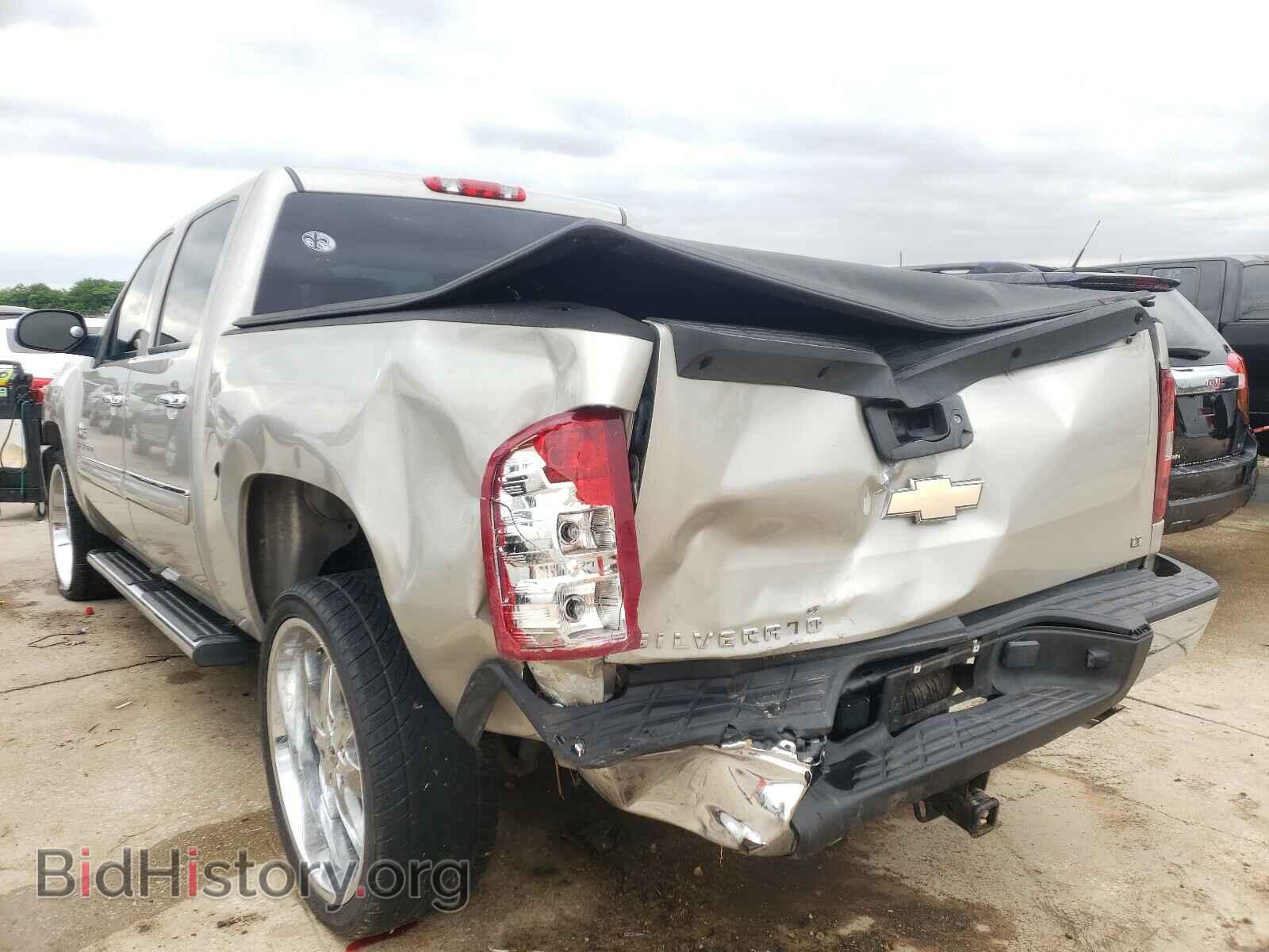 2009 CHEVROLET SILVERADO - VIN: 3GCEC23099G225949 - Фото 9