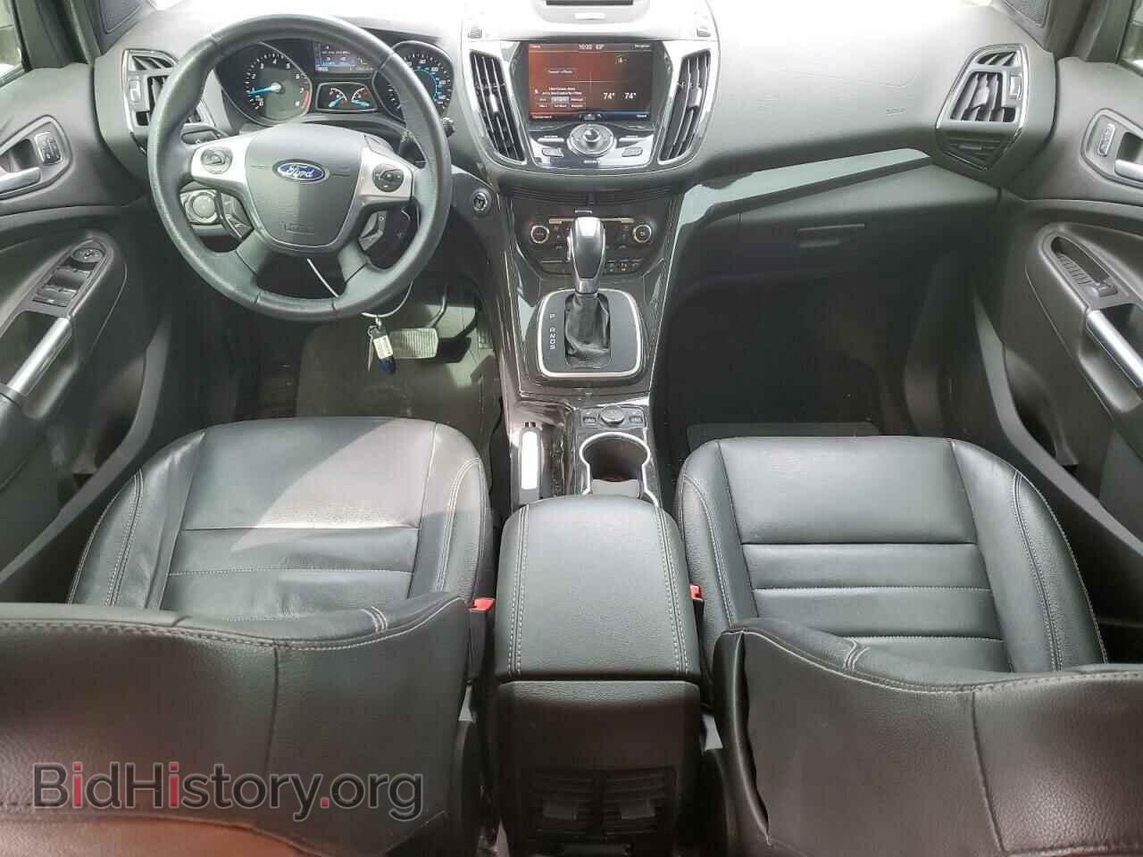2014 FORD ESCAPE - VIN: 1FMCU0J95EUA74265 - Фото 8