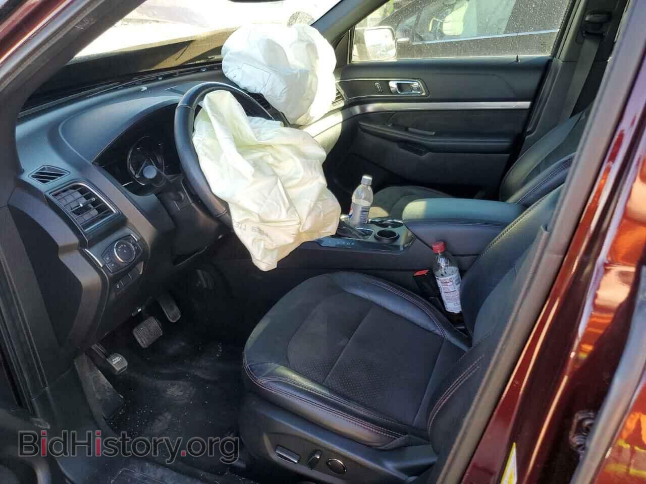 2018 FORD EXPLORER - VIN: 1FM5K7D83JGB30027 - Фото 7