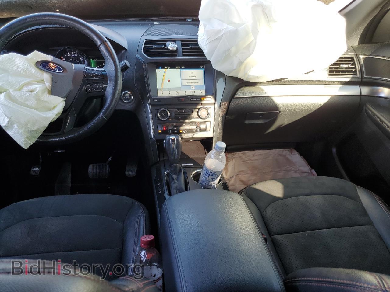 2018 FORD EXPLORER - VIN: 1FM5K7D83JGB30027 - Фото 8
